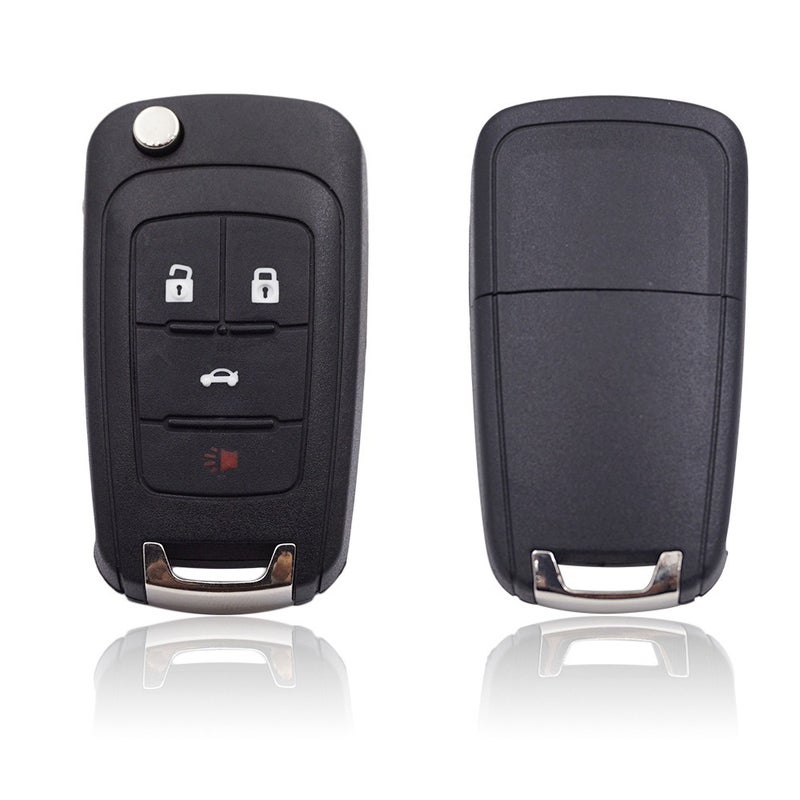 Suitable For Buick Hideo Gtxt New Junyue New Regal Chevrolet Cruze Remote Key Replacement Shell - Image 1